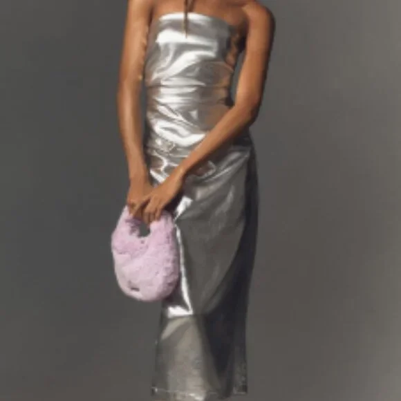 Brigitte Mini Satchel - Anthropologie - Brand New - Picture 5 of 5